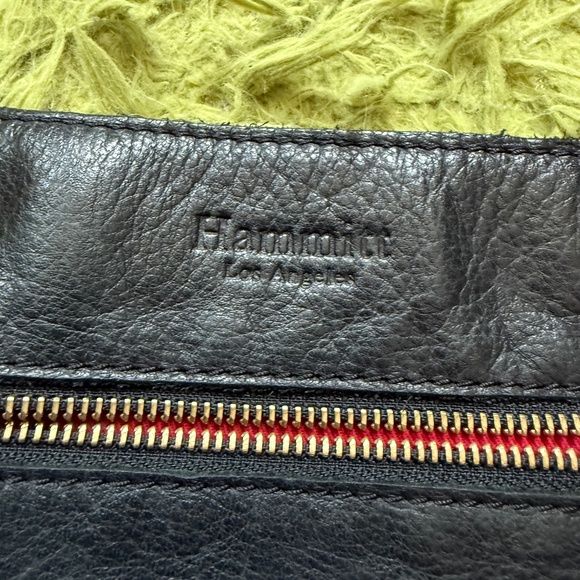 Black Hammitt Shoulder/Crossbody Bag - Picture 2 of 7